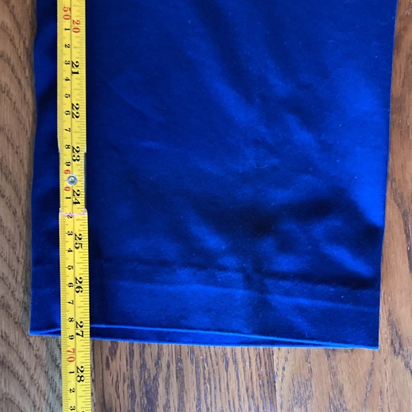 CJBanks navy blue slacks, size 20 womens - Picture 5 of 6